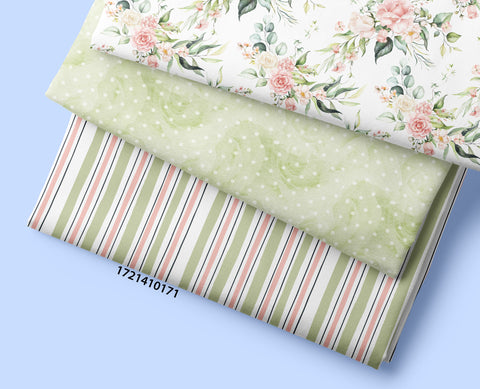 Fabric Combo 438 - Premium 44 cotton