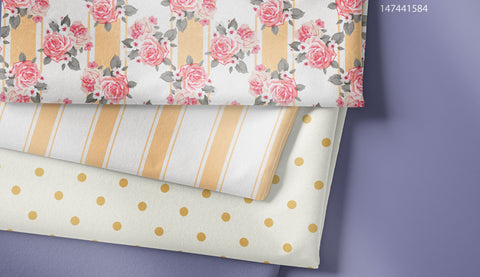 Fabric Combo 674 - Premium 44 cotton