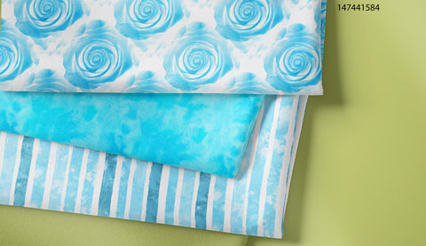 Fabric Combo 676 - Premium 44 cotton