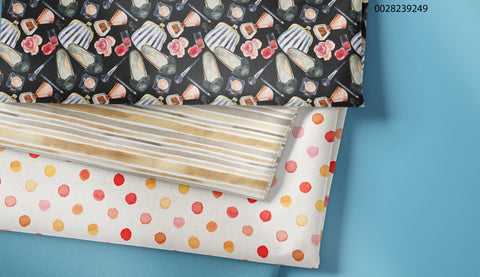 Fabric Combo 677 - Premium 44 cotton