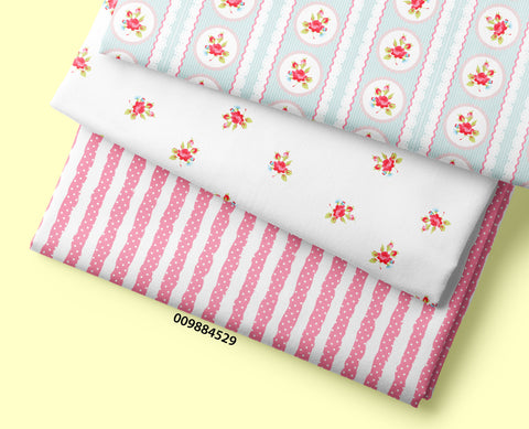 Fabric Combo 457 - Premium 44 cotton