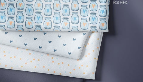 Fabric Combo 679 - Premium 44 cotton