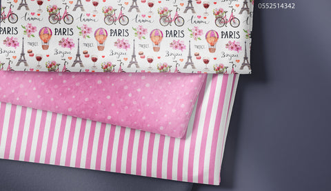 Fabric Combo 680 - Premium 44 cotton