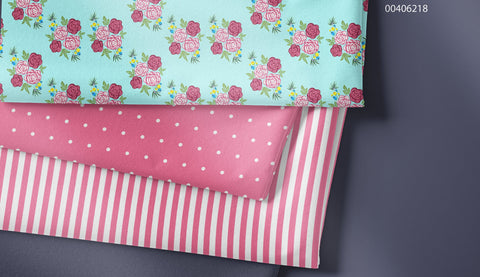 Fabric Combo 682 - Premium 44 cotton
