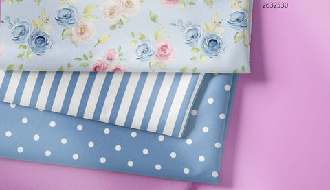 Fabric Combo 683 - Premium 44 cotton
