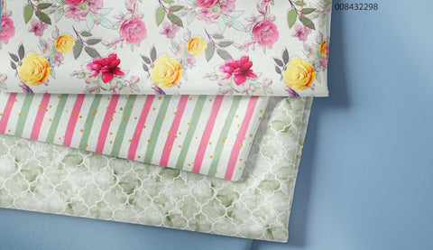 Fabric Combo 684 - Premium 44 cotton