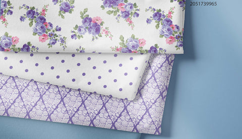 Fabric Combo 685 - Premium 44 cotton