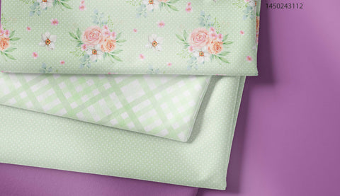 Fabric Combo 687 - Premium 44 cotton