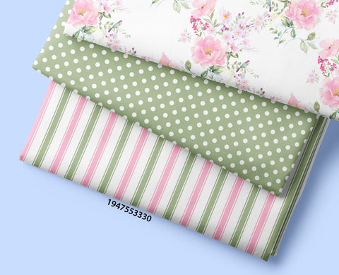 Fabric Combo 477 - Premium 44 cotton