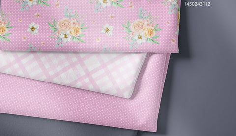 Fabric Combo 688 - Premium 44 cotton