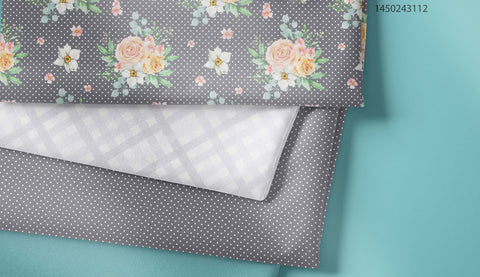 Fabric Combo 689 - Premium 44 cotton