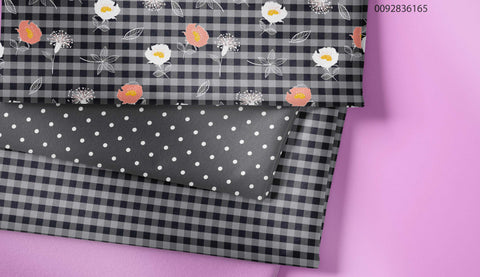 Fabric Combo 690 - Premium 44 cotton