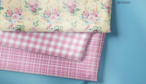 Fabric Combo 691 - Premium 44 cotton