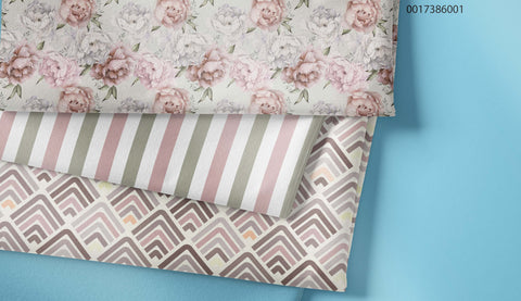 Fabric Combo 695 - Premium 44 cotton