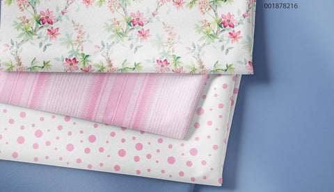 Fabric Combo 697 - Premium 44 cotton