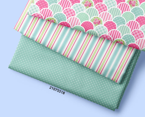 Fabric Combo 478 - Premium 44 cotton