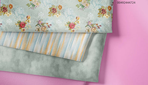 Fabric Combo 698 - Premium 44 cotton