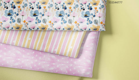 Fabric Combo 709 - Premium 44 cotton