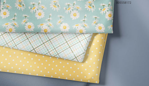 Fabric Combo 712 - Premium 44 cotton