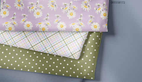 Fabric Combo 713 - Premium 44 cotton