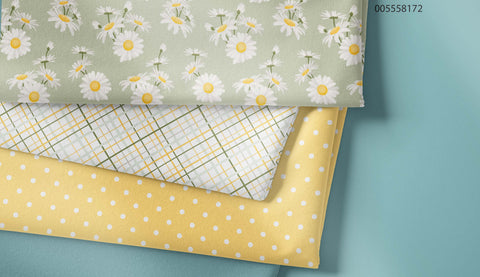 Fabric Combo 714 - Premium 44 cotton
