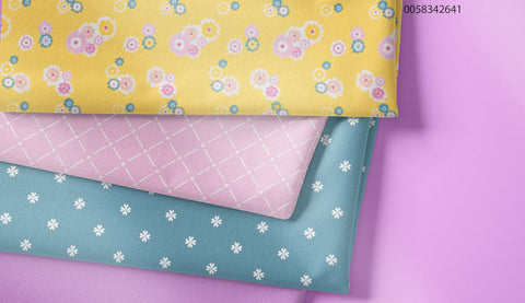 Fabric Combo 715 - Premium 44 cotton