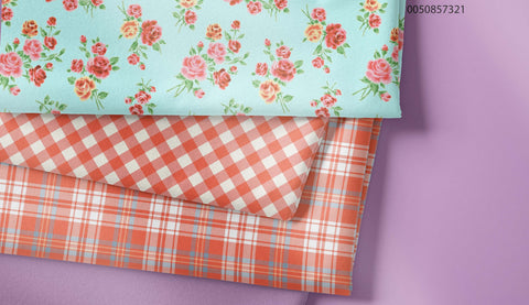Fabric Combo 717 - Premium 44 cotton