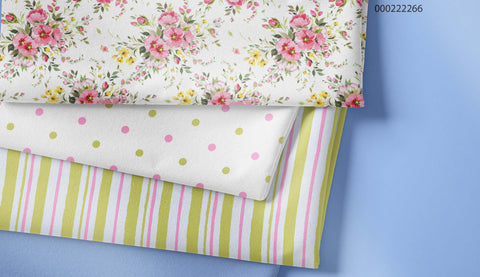 Fabric Combo 721 - Premium 44 cotton
