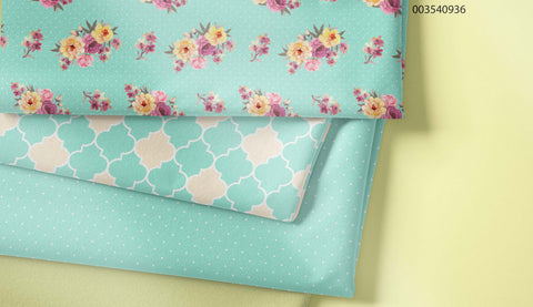 Fabric Combo 722 - Premium 44 cotton