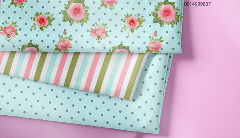 Fabric Combo 732 - Premium 44 cotton