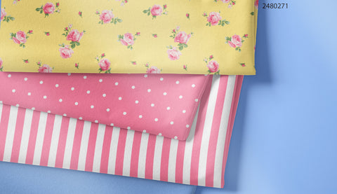 Fabric Combo 733 - Premium 44 cotton