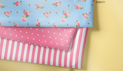 Fabric Combo 734 - Premium 44 cotton