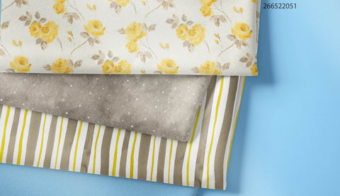 Fabric Combo 735 - Premium 44 cotton