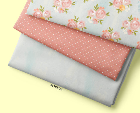 Fabric Combo 482 - Premium 44 cotton