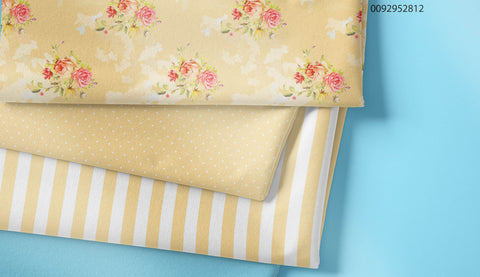 Fabric Combo 742 - Premium 44 cotton