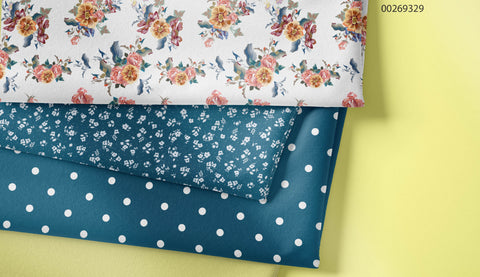 Fabric Combo 743 - Premium 44 cotton