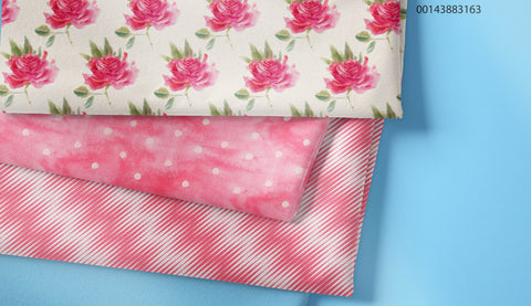 Fabric Combo 746 - Premium 44 cotton
