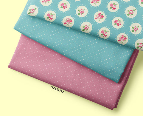 Fabric Combo 483 - Premium 44 cotton