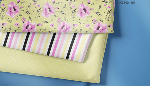 Fabric Combo 748 - Premium 44 cotton