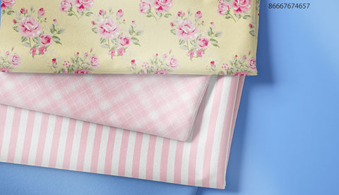 Fabric Combo 753 - Premium 44 cotton