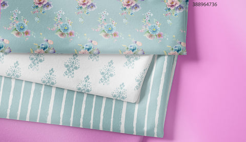 Fabric Combo 755 - Premium 44 cotton