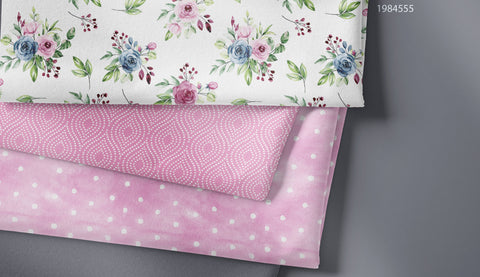 Fabric Combo 757 - Premium 44 cotton