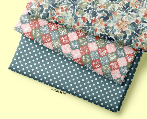 Fabric Combo 485 - Premium 44 cotton