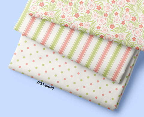 Fabric Combo 439 - Premium 44 cotton