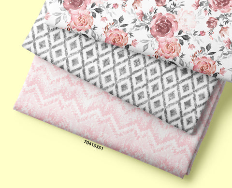 Fabric Combo 486 - Premium 44 cotton