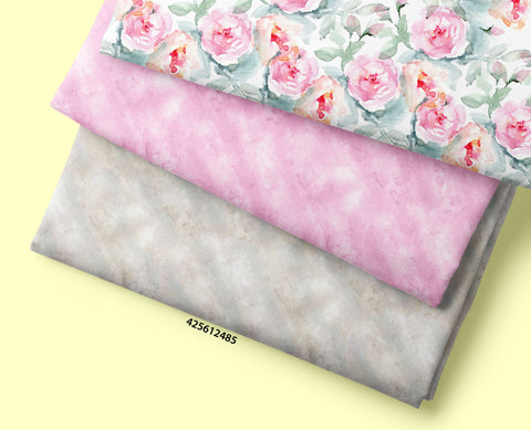 Fabric Combo 488 - Premium 44 cotton