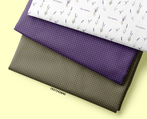 Fabric Combo 489 - Premium 44 cotton