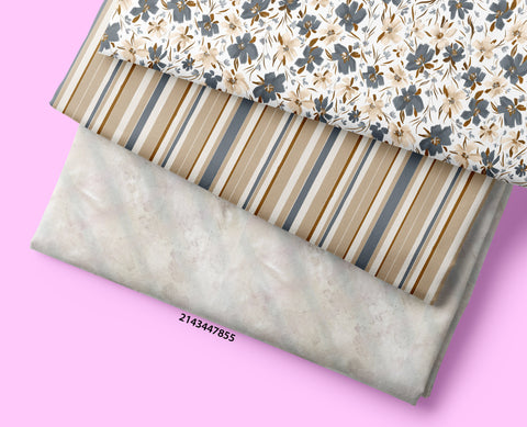 Fabric Combo 490 - Premium 44 cotton