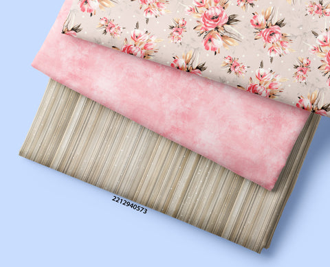 Fabric Combo 491 - Premium 44 cotton