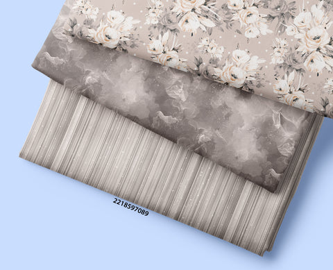 Fabric Combo 492 - Premium 44 cotton